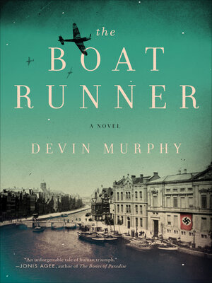 cover image of The Boat Runner